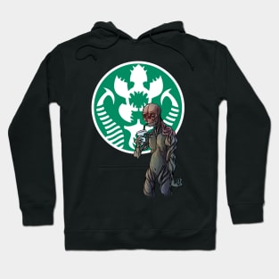 Vecna's coffee Hoodie